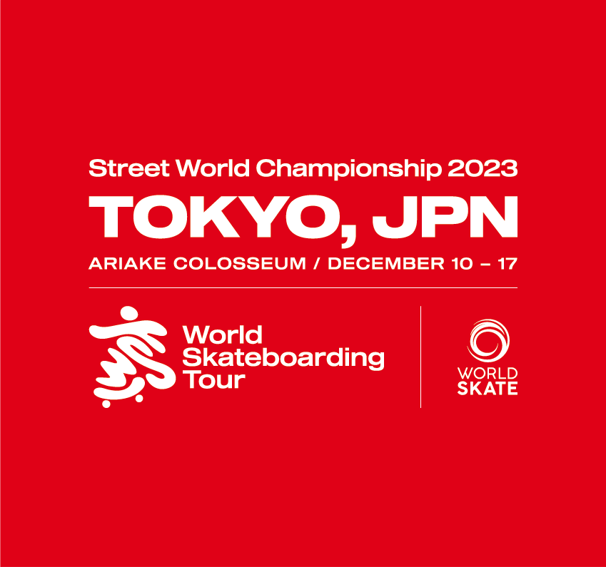 公演情報｜World Skateboarding Tour Tokyo Street 2023 World