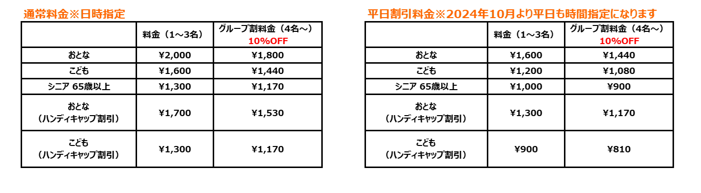 会場図面