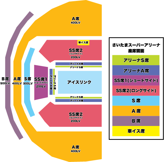 会場図面