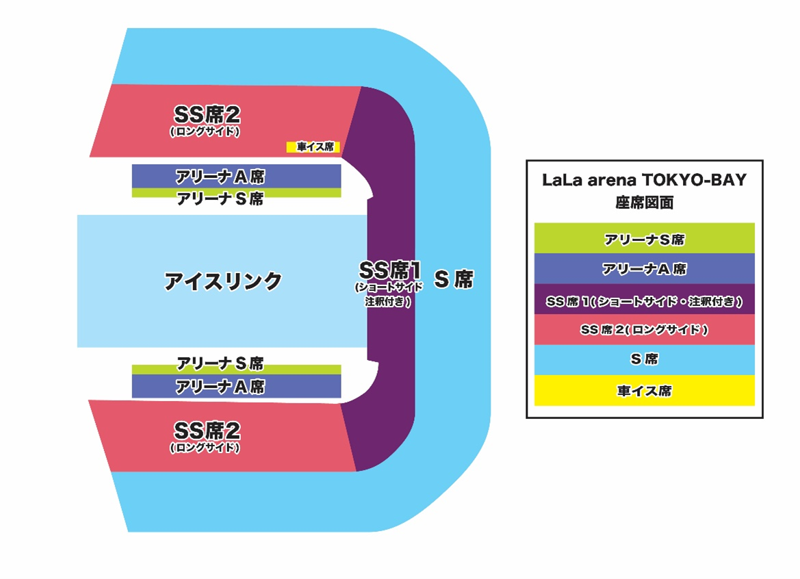 会場図面